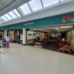 Photo of exhibition shopfront