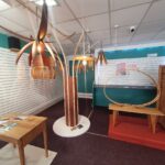 Photo of inside of the exhibition space.